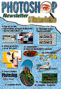 Revista Photoshop Newsletter 28