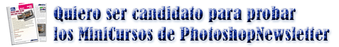 Descarga Mini curso Photoshop