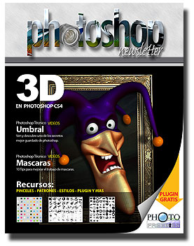 Photoshop Newsletter