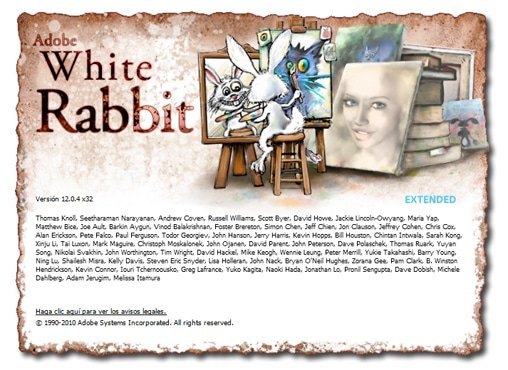 04.White Rabbit