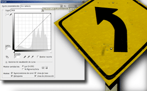 Introducción al comando «Curvas» de Photoshop (II)