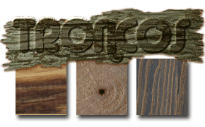 Texturas de troncos y maderas