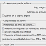 Administración de archivos en Photoshop CS5